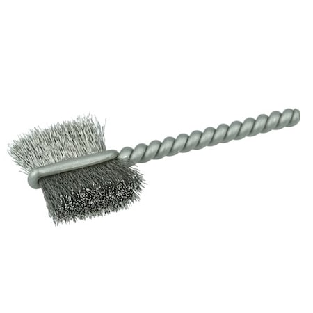 3/4 Power Tube Brush, .005 Wire Fill, 5/8 Brush Length